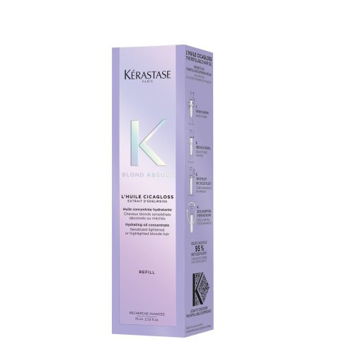 Kérastase Blond Absolu L'Huile Cicaextreme Juukseõli blondidele juustele 75ml