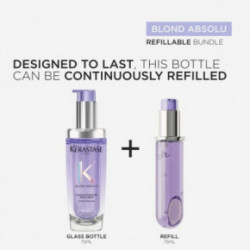 Kérastase Blond Absolu L'Huile Cicaextreme Juukseõli blondidele juustele 75ml