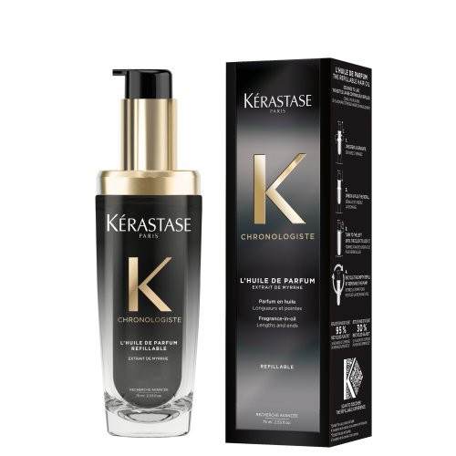 Kérastase Chronologiste Huile de Parfum Lõhnastatud juukseõli 75ml