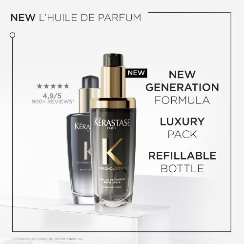 Kérastase Chronologiste Huile de Parfum Lõhnastatud juukseõli 75ml