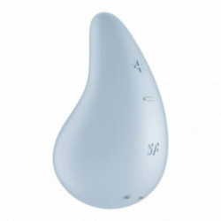 Satisfyer Dew Drop Vibrator Kliitori stimulaator Blue