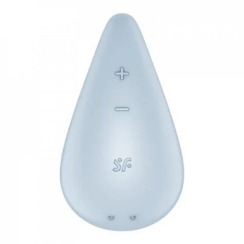 Satisfyer Dew Drop Vibrator Kliitori stimulaator Blue