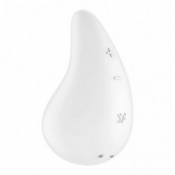 Satisfyer Dew Drop Vibrator Kliitori stimulaator Blue