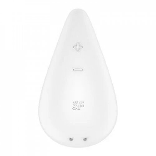 Satisfyer Dew Drop Vibrator Kliitori stimulaator Blue