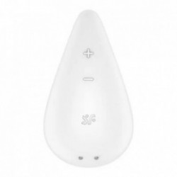 Satisfyer Dew Drop Vibrator Kliitori stimulaator Blue