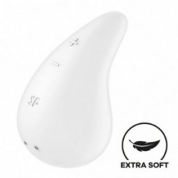 Satisfyer Dew Drop Vibrator Kliitori stimulaator Blue