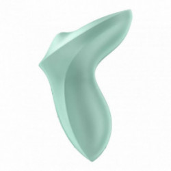 Satisfyer Exciterrr Rolling Lay - On Vibrator Kliitori stimulaator Mint