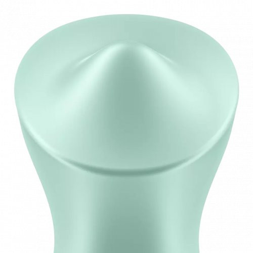 Satisfyer Exciterrr Rolling Lay - On Vibrator Kliitori stimulaator Mint