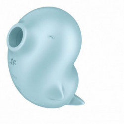 Satisfyer Sassy Seal Double Air Pulse Vibrator Kliitori stimulaator 1 unit