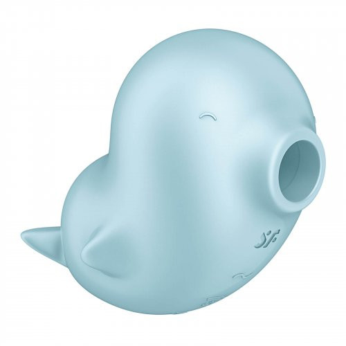 Satisfyer Sassy Seal Double Air Pulse Vibrator Kliitori stimulaator 1 unit