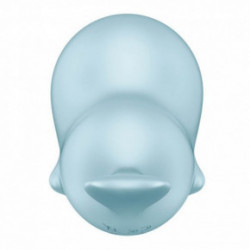 Satisfyer Sassy Seal Double Air Pulse Vibrator Kliitori stimulaator 1 unit