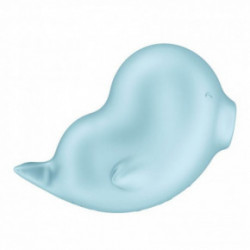 Satisfyer Sassy Seal Double Air Pulse Vibrator Kliitori stimulaator 1 unit