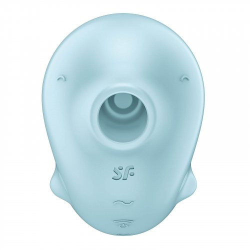 Satisfyer Sassy Seal Double Air Pulse Vibrator Kliitori stimulaator 1 unit
