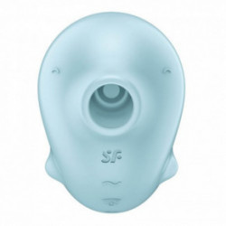 Satisfyer Sassy Seal Double Air Pulse Vibrator Kliitori stimulaator 1 unit