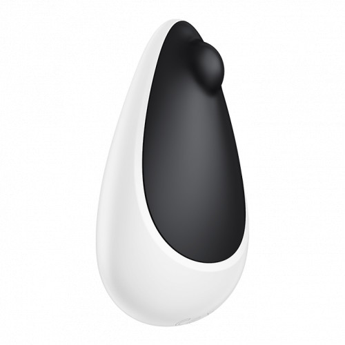 Satisfyer Spot On 3 Lay-On Vibrator Kliitori stimulaator Black