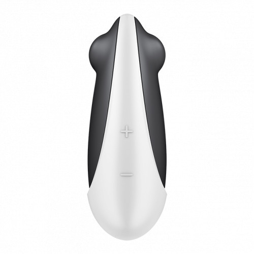Satisfyer Spot On 3 Lay-On Vibrator Kliitori stimulaator Black