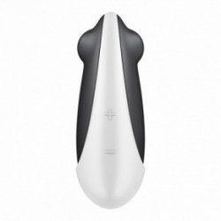 Satisfyer Spot On 3 Lay-On Vibrator Kliitori stimulaator Black