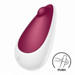 Satisfyer Spot On 3 Lay-On Vibrator Kliitori stimulaator Black