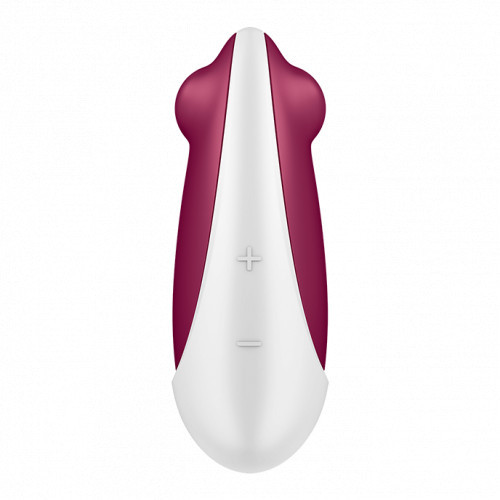Satisfyer Spot On 3 Lay-On Vibrator Kliitori stimulaator Black
