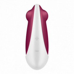 Satisfyer Spot On 3 Lay-On Vibrator Kliitori stimulaator Black