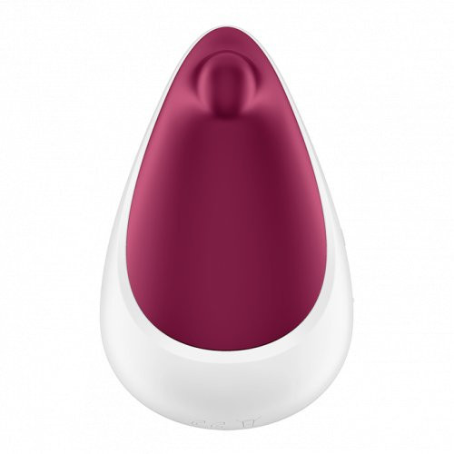 Satisfyer Spot On 3 Lay-On Vibrator Kliitori stimulaator Black