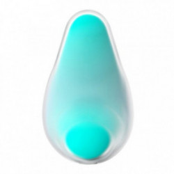 Satisfyer Mermaid Vibes Double Air Pulse Vibrator Kliitori stimulaator Pink