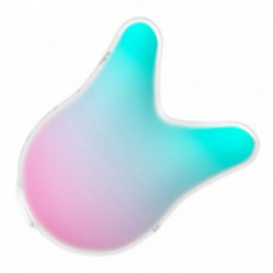 Satisfyer Mermaid Vibes Double Air Pulse Vibrator Kliitori stimulaator Pink