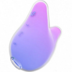 Satisfyer Mermaid Vibes Double Air Pulse Vibrator Kliitori stimulaator Pink