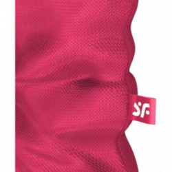 Satisfyer Treasure Bag Pink Seksimänguasjade hoiukott M