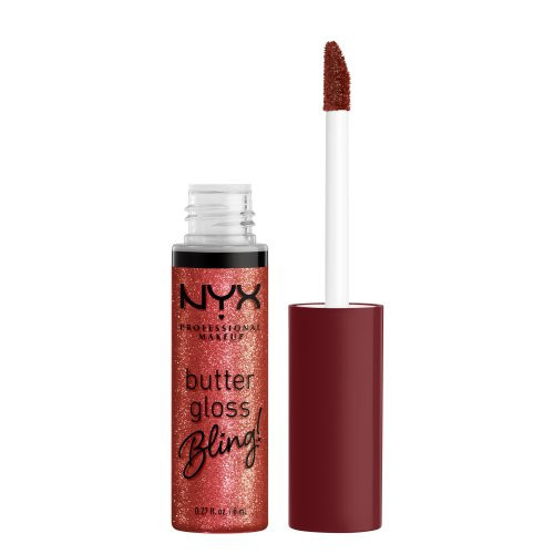 NYX Professional Makeup Butter Gloss Huuleläige 8ml