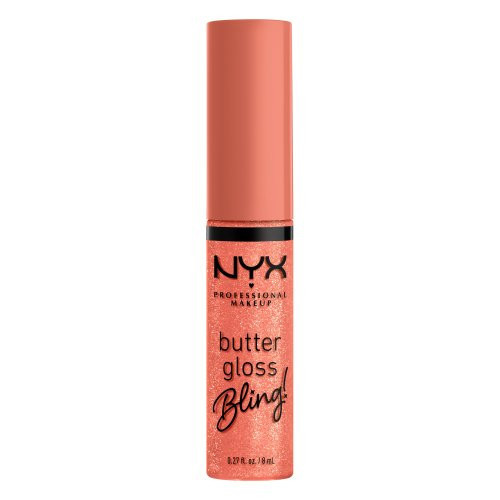 NYX Professional Makeup Butter Gloss Huuleläige 8ml