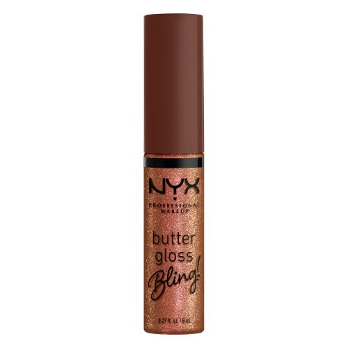 NYX Professional Makeup Butter Gloss Huuleläige 8ml