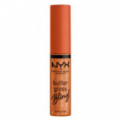 NYX Professional Makeup Butter Gloss Huuleläige 8ml