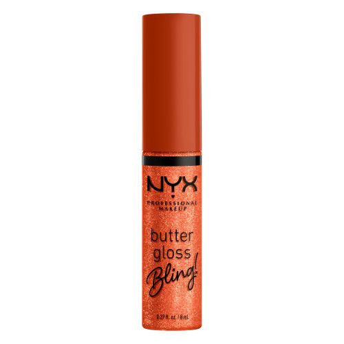 NYX Professional Makeup Butter Gloss Huuleläige 8ml