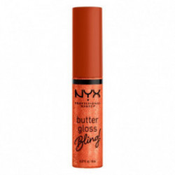 NYX Professional Makeup Butter Gloss Huuleläige 8ml