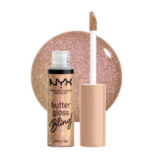 NYX Professional Makeup Butter Gloss Huuleläige 8ml