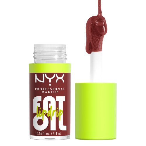NYX Professional Makeup Fat Oil Lip Drip Huuleläige 4.8ml