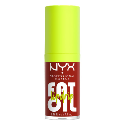 NYX Professional Makeup Fat Oil Lip Drip Huuleläige 4.8ml