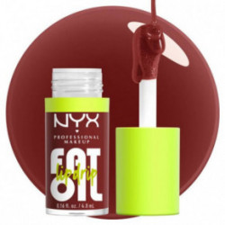NYX Professional Makeup Fat Oil Lip Drip Huuleläige 4.8ml