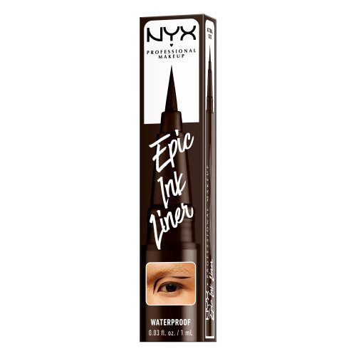 NYX Professional Makeup Epic Ink Liner Vedel silmalainer 1ml