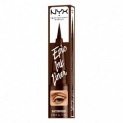 NYX Professional Makeup Epic Ink Liner Vedel silmalainer 1ml