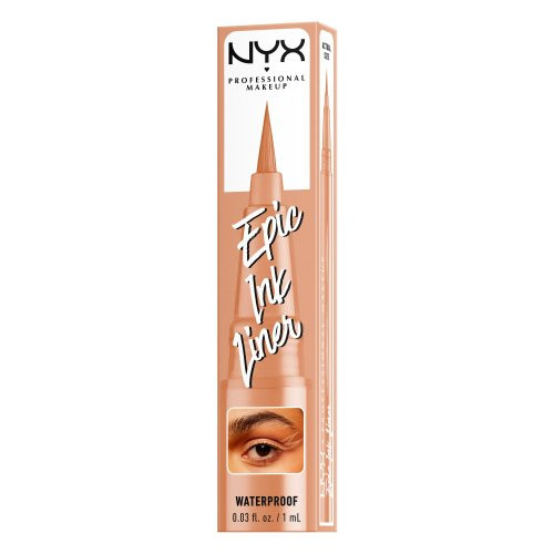 NYX Professional Makeup Epic Ink Liner Vedel silmalainer 1ml