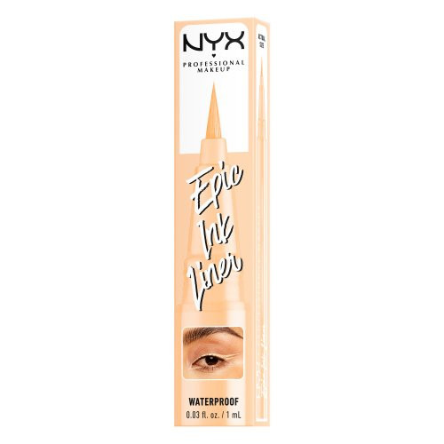 NYX Professional Makeup Epic Ink Liner Vedel silmalainer 1ml