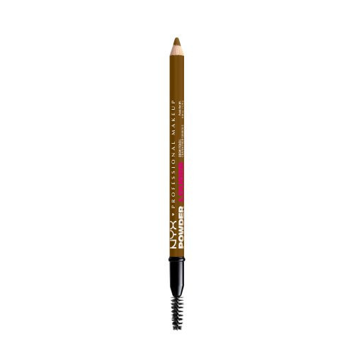 NYX Professional Makeup Powder Louder Brow Pencil Kulmupliiats 1.15g