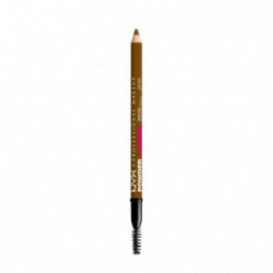 NYX Professional Makeup Powder Louder Brow Pencil Kulmupliiats 1.15g