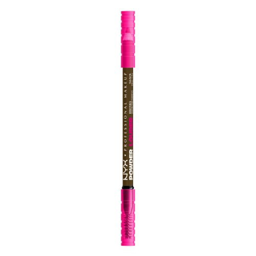 NYX Professional Makeup Powder Louder Brow Pencil Kulmupliiats 1.15g