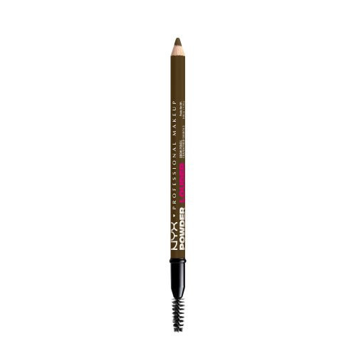 NYX Professional Makeup Powder Louder Brow Pencil Kulmupliiats 1.15g