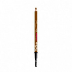 NYX Professional Makeup Powder Louder Brow Pencil Kulmupliiats 1.15g