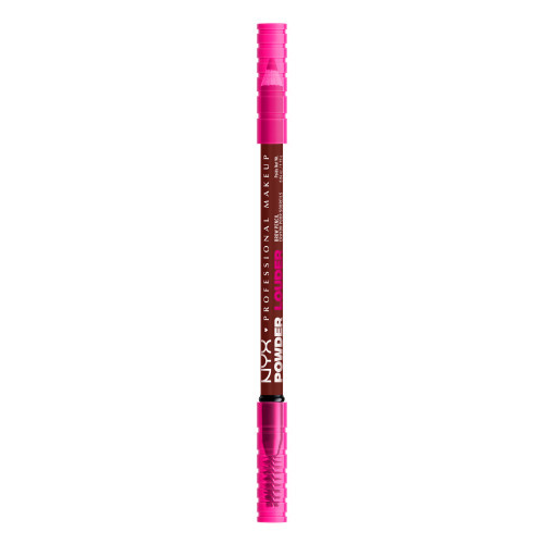 NYX Professional Makeup Powder Louder Brow Pencil Kulmupliiats 1.15g