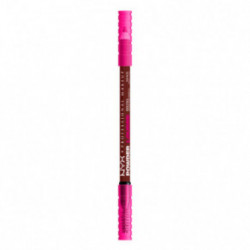 NYX Professional Makeup Powder Louder Brow Pencil Kulmupliiats 1.15g